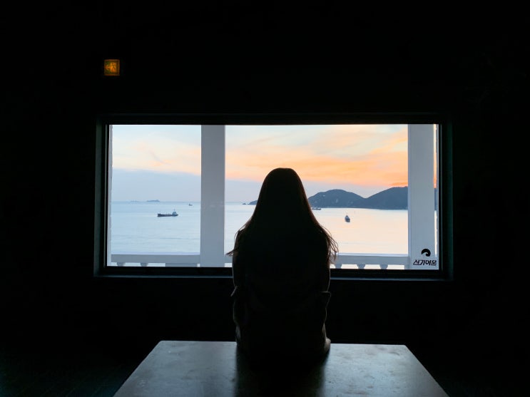 부산/영도 :: 흰 여울 문화마을 - 신기여울 카페 : 네이버 블로그
