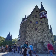 [엘츠성] 가을 기운 만끽 :) Eltz Castle / Burg Eltz