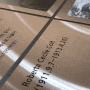 [스텐 인쇄] 양림동 선교사 묘지에 전시된 스테인리스 UV인쇄