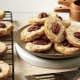 Pecan Sablé Cookies