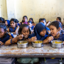 학교 급식 | 아이들에게는 미래를, 학부모에게는 경제적 자립을…방글라데시의 일석이조 학교급식