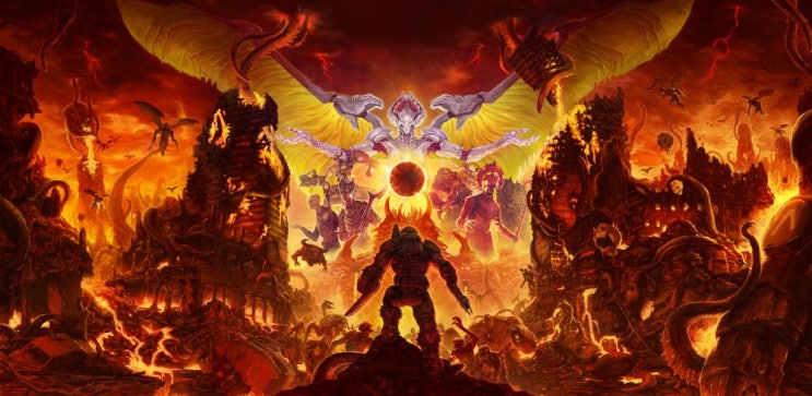 Raze hell. 둠 이터널 울트라 나이트메어 취적 PC : 네이버 블로그