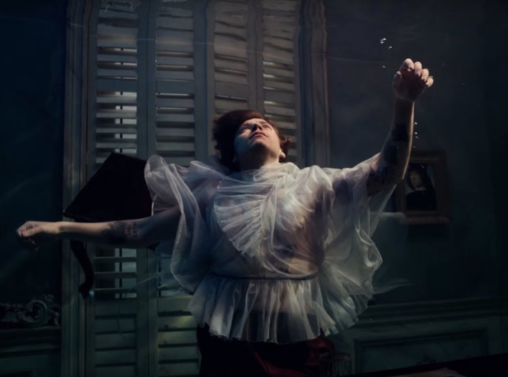 Harry Styles - Falling (가사해석/뮤비) : 네이버 블로그