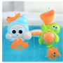 [알리 직구] 아기 목욕 물놀이 장난감 / 재미있는 아기 목욕장난감
