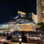 방콕 3일차 - 2020. 1. 27(월)~30(목) : 자유여행 방콕 방콕 3일째 아이콘시암과 반얀트리 호텔에서 운영하는 샤프란크루즈 (부제 :동영상을 마이 찍을껄.. )