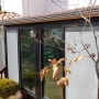 김포 전원주택 창문 단열필름