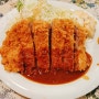 오사카여행 우메다 맛집 한큐 3번가 그릴론( グリル ロン ) 함박스테이크, 비프카츠
