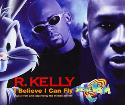 R. Kelly - I Believe I Can Fly : 네이버 블로그