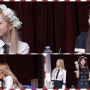 우주소녀 은서/보나/다영 직캠 (WJSN) - 모닝콜 리액션 @팬사인회(분당)/160924/Fancam By 쵸리(Chori)