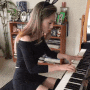피아노곡, Piano+