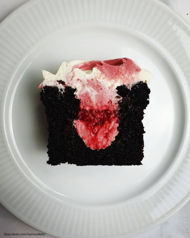 Raspberry Vanilla Swirl : 네이버 블로그