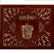 [Pgw]Harry Potter - Gryffindor Deluxe Stationary Set - 해리 포터 그리핀도르 기숙사 학용품 세트[26,900원]