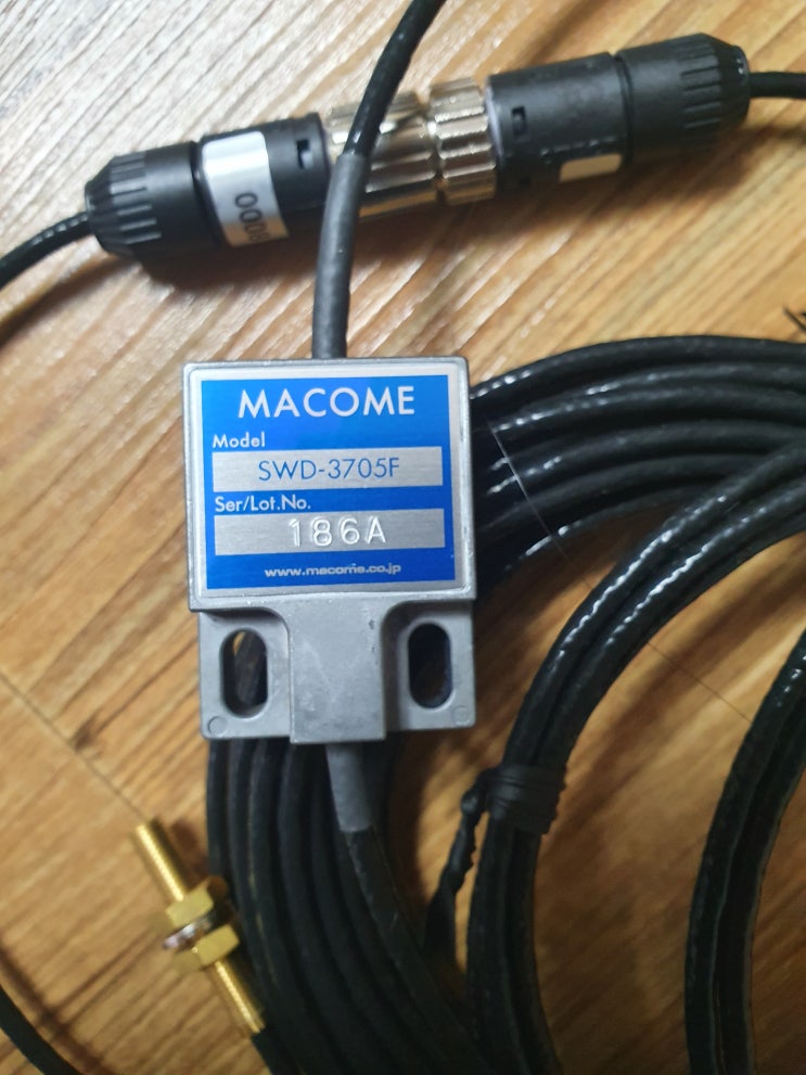 SWD-3705F(MACOME)Magnetic Detector : 네이버 블로그
