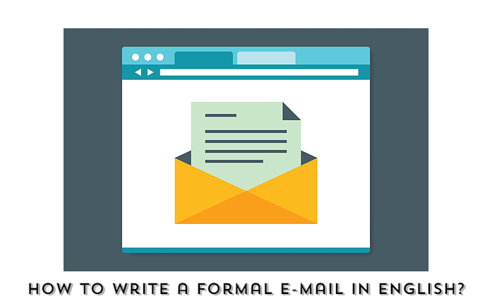 [2020/03/23] '공식적 영어 이메일' 작성법을 알아보자! 2편-How to write a formal e-mail in ...