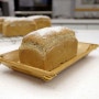 [홈 베이킹]빵 자급자족, 호밀 호두 식빵