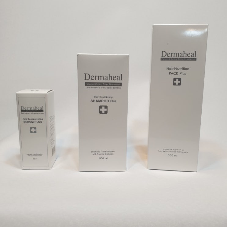 두피와 모발에 정말 좋은 샴푸! 더마힐샴푸(DERMAHEAL) : 네이버 블로그