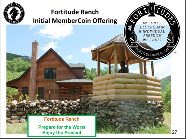 a Colorado survival camp, 'Fortitude Ranch'/코로나에 각광받는 '최후의 날' 비즈니스 ...