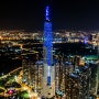 [호치민여행] 동남아에서 가장 높은 빌딩 Landmark 81 전망대 오픈 예정