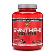 근육 증진을 위한 필수템 - BSN-Synta-6 Isolate Shake
