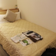삿포로시내 오오도리역과 가까운 깔끔한 비지니스급 유니조인 호텔 숙박후기
