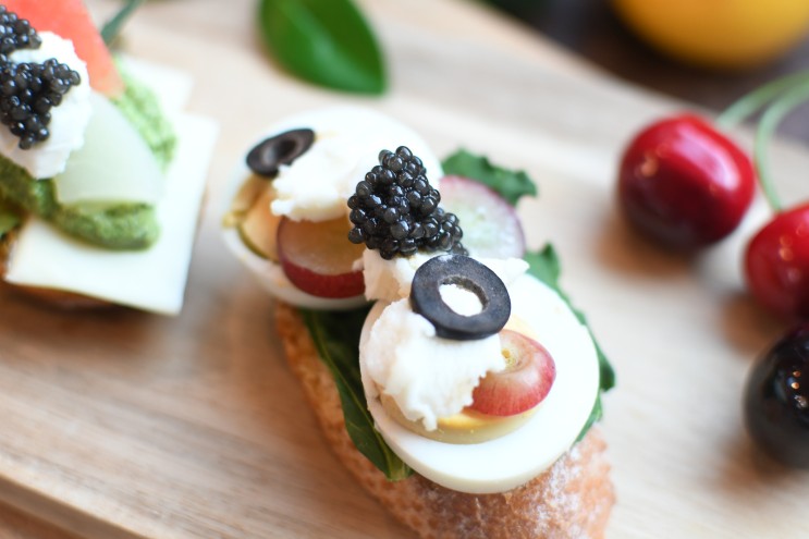 캐비어요리 캐비어먹는법  ⓦ 최고 품질 바이킹마켓 품질 맛 좋아요 : 네이버 블로그