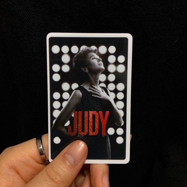 [주디/Judy] 화려한 무지개 너머의 삶 - 영화 주디 후기 @ CGV홍대 2020.03.27.금 : 네이버 블로그