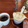 제주도카페 - 난드르 커피 /레드빈라떼