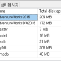 SQL Server: 사용하고 있는 데이터베이스 크기 확인하기
