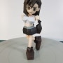 FF7 - 티파 SD(ver.Kaizo) 완성 [종이모형][papercraft][sinsis]