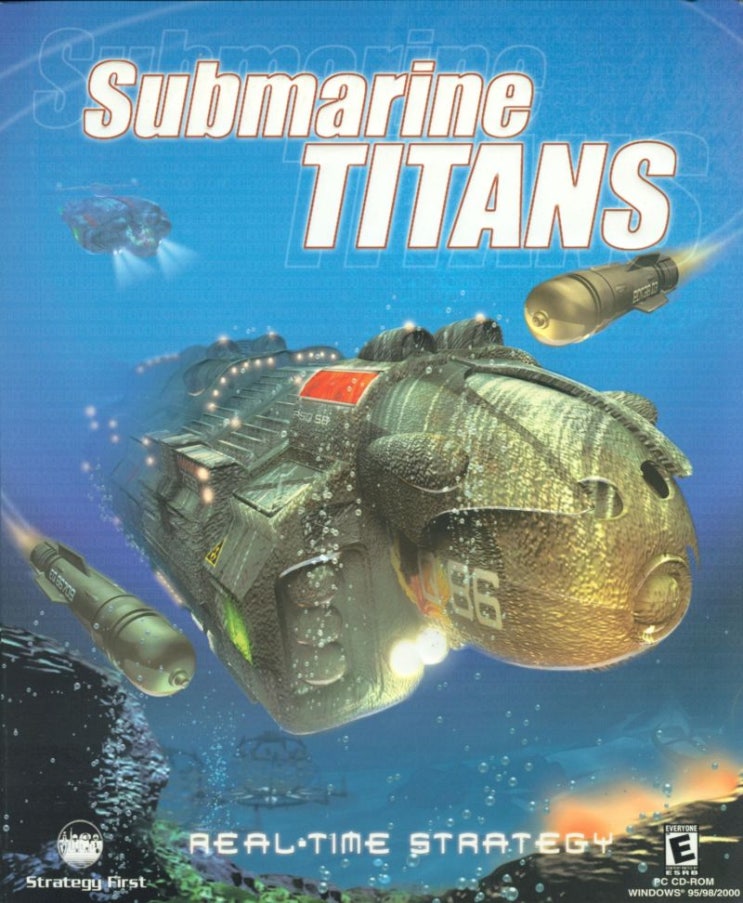 서브마린 타이탄즈 (Submarine Titans) : 네이버 블로그