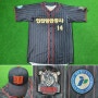 (인천항만공사 씨드래곤) 일본국가대표 사무라이재팬 스타일로 만든 사회인 야구유니폼