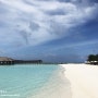 2018.10.12 스리랑카 몰디브 이동, 몰디브 환승, 벨라사루 리조트 예약 후기 (Velassaru Maldives)