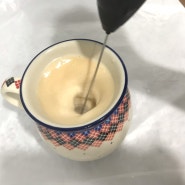 마더스댑스 임산부루이보스티 커피대신 고소한 루이보스라떼!