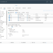 VMkernel MTU 설정시 주의사항