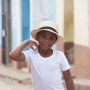 <쿠바여행-아홉, 트리니다드의 아이들> 뒷골목에서 뒤집어 쓴 즐거운 바가지