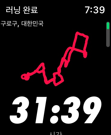 nike run apple watch app