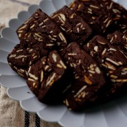 아몬드 코코아 쿠키 만들기 비건베이킹 : Almond Cocoa Cookies [Vegan]