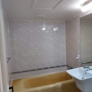 그레이스환경) 강남구 도곡동청소 현대그린아파트 화장실 리폼청소