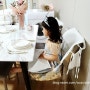 ༶•┈┈⛧┈♛파인다이닝 에티켓 Finedining Etiquette ♛┈⛧┈┈•༶5화 Top table manners what you should know 🐻