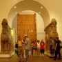 [영국 런던/이란 쉬라즈] 대영박물관(영국박물관)에 소장된 아시리아 라마수(Lamassu) vs 이란 페르세폴리스 만국의 문 라마수