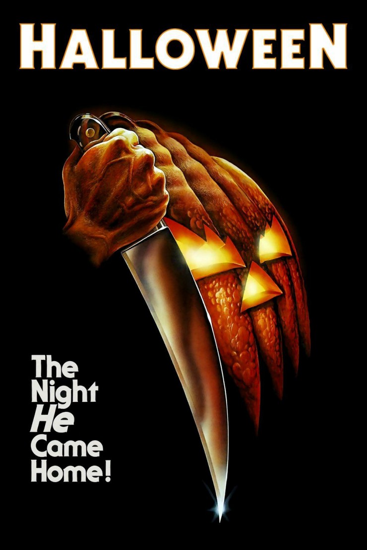 [영화]할로윈 1978 (스포주의) : 네이버 블로그, image size:740x1110