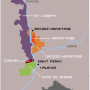 [untact wine tour] Saint Joseph & Crozes-Hermitage Blanc, 북부론, 프랑스