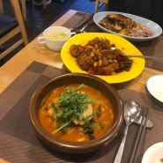 천안 모임장소로 좋은 중식당 "메이탄"