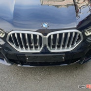 부산썬팅 BMW X6 솔라가드프리미엄 썬팅 시공 BY 미래상사