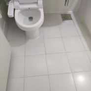 그레이스환경) 강북구 미아동 화장실청소 삼각산아이원아파트 화장실리폼청소