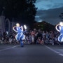 에버랜드 빛축제 퍼레이드