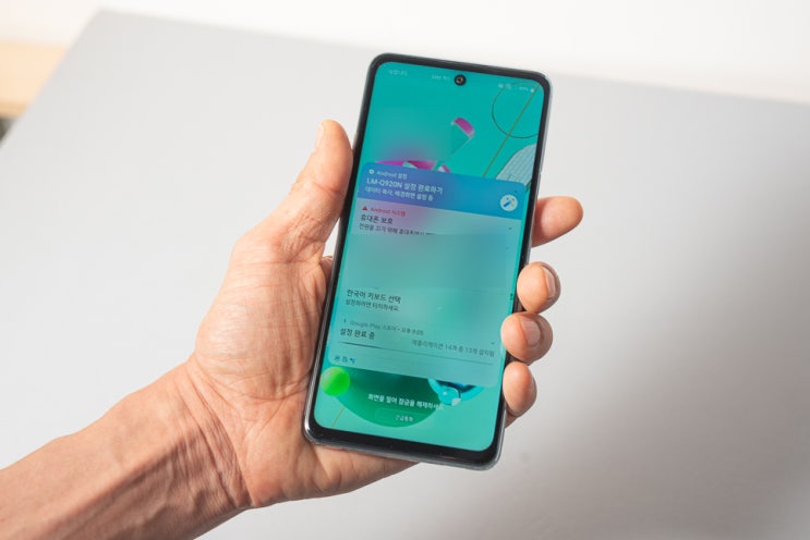 LG Q92 스펙 가성비 5G 스마트폰 특징 : 네이버 블로그
