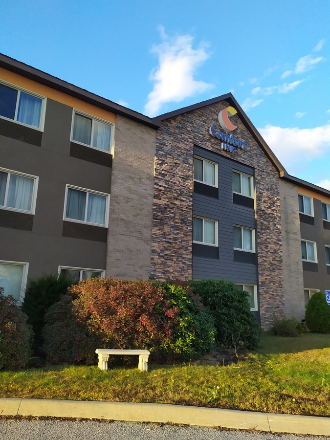 미국 메인주 여행, 뱅고어(Bangor) Comfort Inn 숙박 후기! : 네이버 블로그