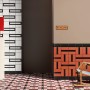 [TDIC NEWS] Mattonelle Margherita Tile collection by Nathalie Du Pasquier for Mutina