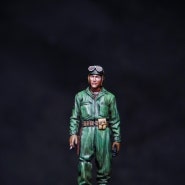 DEF. Model, 1/35, US Tank Crew, Sahara 1943